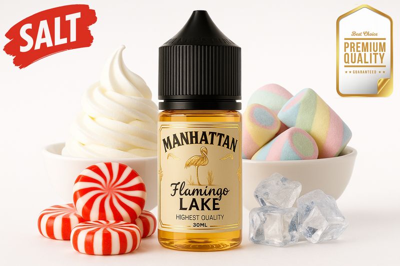 Flamingo Lake SALT Flamingo Lake SALT