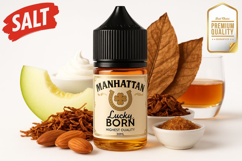 Lucky Born (Amber Misk) SALT Lucky Born (Amber Misk) SALT