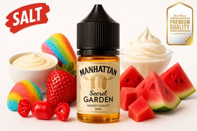 Secret Garden SALT Secret Garden SALT