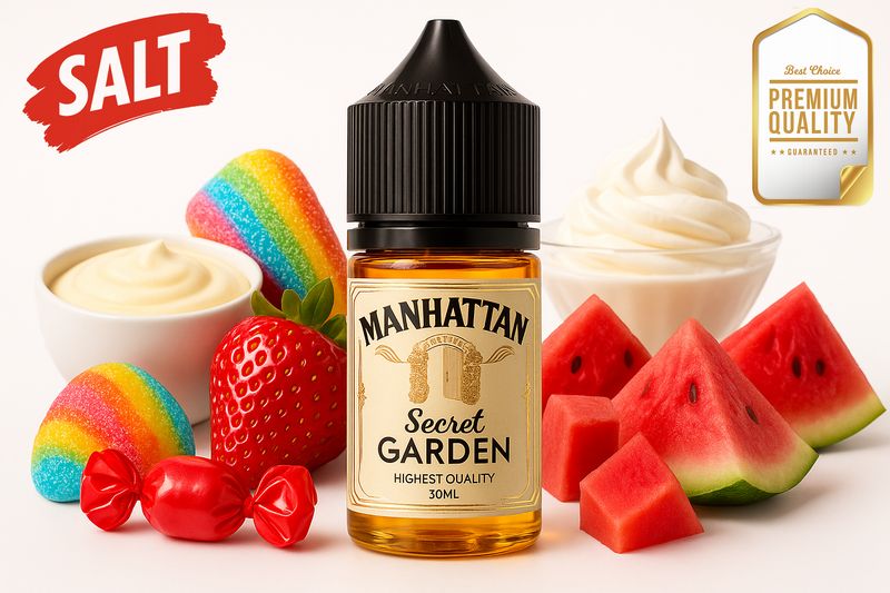 Secret Garden SALT Secret Garden SALT