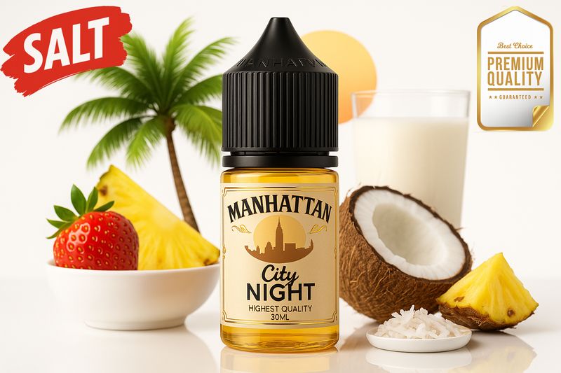 City Night SALT City Night SALT