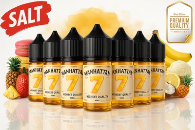 Manhattan 7'li SALT Seç