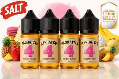 Manhattan 4'lü SALT Seç