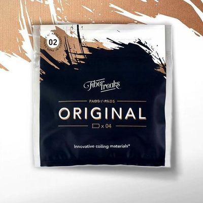 Fiber Freaks No:2 Pamuk %100 Orijinal