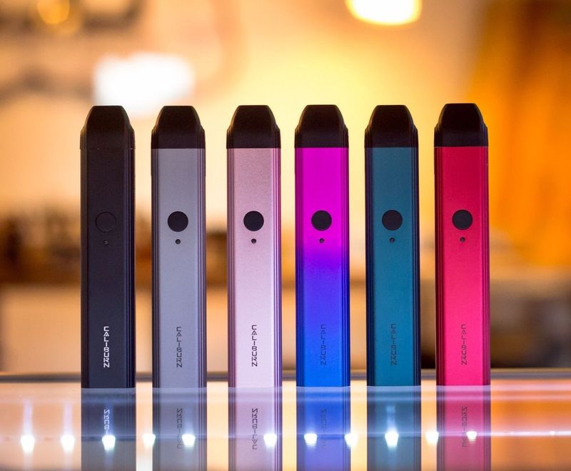 Uwell Caliburn Pod Mod