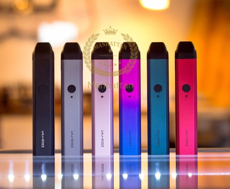 Uwell Caliburn Pod Mod