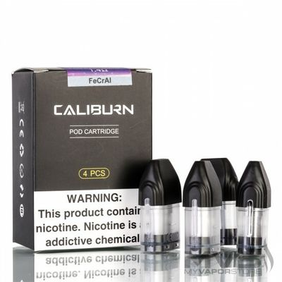 Uwell Caliburn Coil 1.4ohm (4'lü Paket) %100 Orijinal