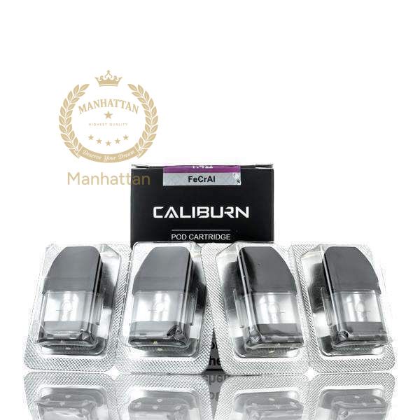 Uwell Caliburn Coil 1.4ohm (4'lü Paket) %100 Orijinal