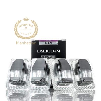 Uwell Caliburn Coil 1.4ohm (4'lü Paket) %100 Orijinal