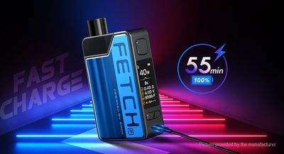 SMOK Fetch Mini Pod Mod Kit 40W