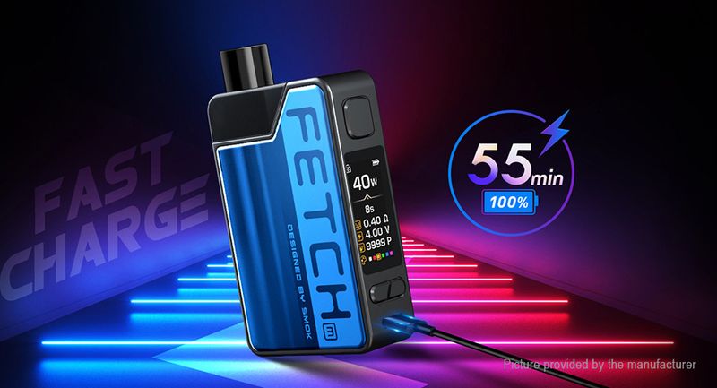 SMOK Fetch Mini Pod Mod Kit 40W SMOK Fetch Mini Pod Mod Kit 40W