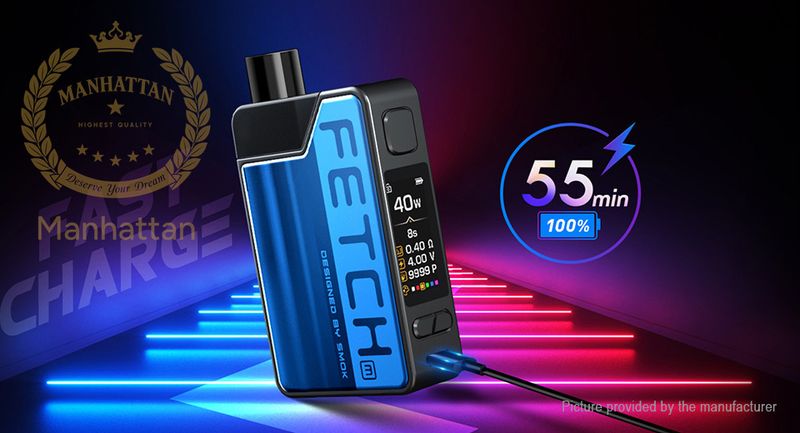 SMOK Fetch Mini Pod Mod Kit 40W