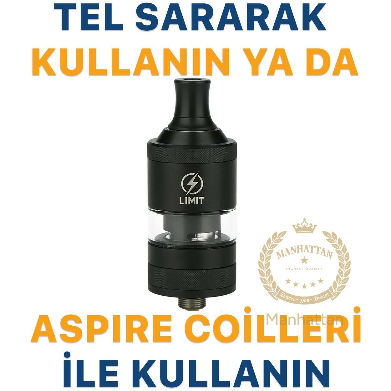 Kizoku Limit MTL RTA 