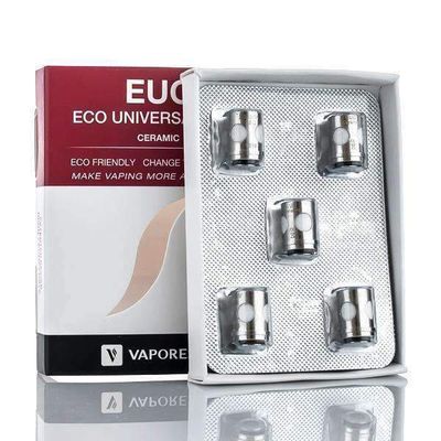 Vaporesso EUC Seramik Coil 5'li Paket (%100 Orijinal) Vaporesso EUC Seramik Coil 5'li Paket (%100 Orijinal)