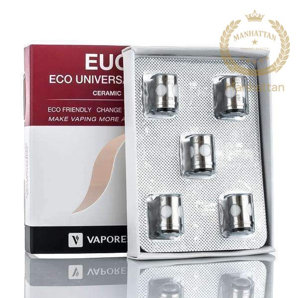Vaporesso EUC Seramik Coil 5'li Paket (%100 Orijinal)