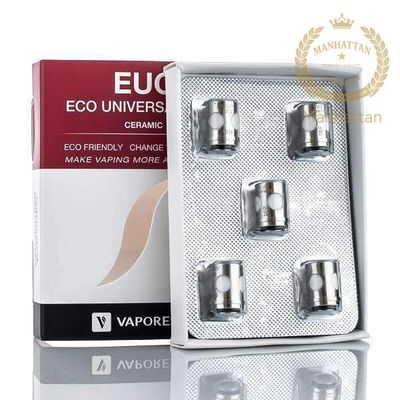 Vaporesso EUC Seramik Coil 5'li Paket (%100 Orijinal) Vaporesso EUC Seramik Coil 5'li Paket (%100 Orijinal)