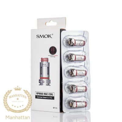 Smok RGC Coil (%100 Orijinal)