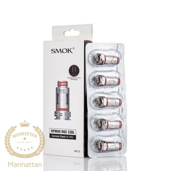 Smok RGC Coil (%100 Orijinal) Smok RGC Coil (%100 Orijinal)