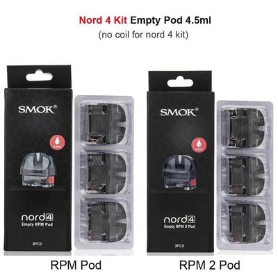 Smok RPM/RPM 2 Pod Boş Kartuş Başlığı  (%100 Orijinal)
