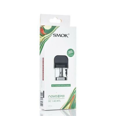 Smok Novo 2 Kartuş Coil 1.4 ohm %100 Orijinal