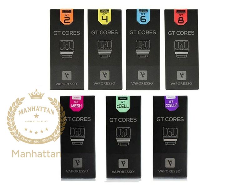 Vaporesso GT Coil Seç