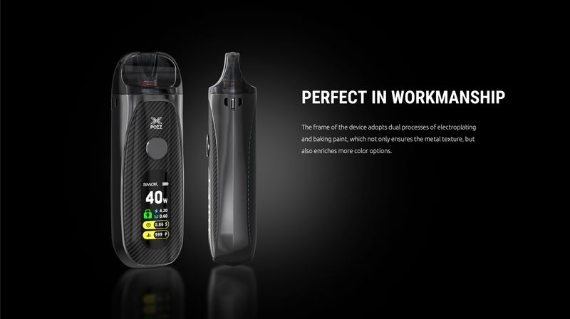 Smok Pozz X 40W Pod Kit