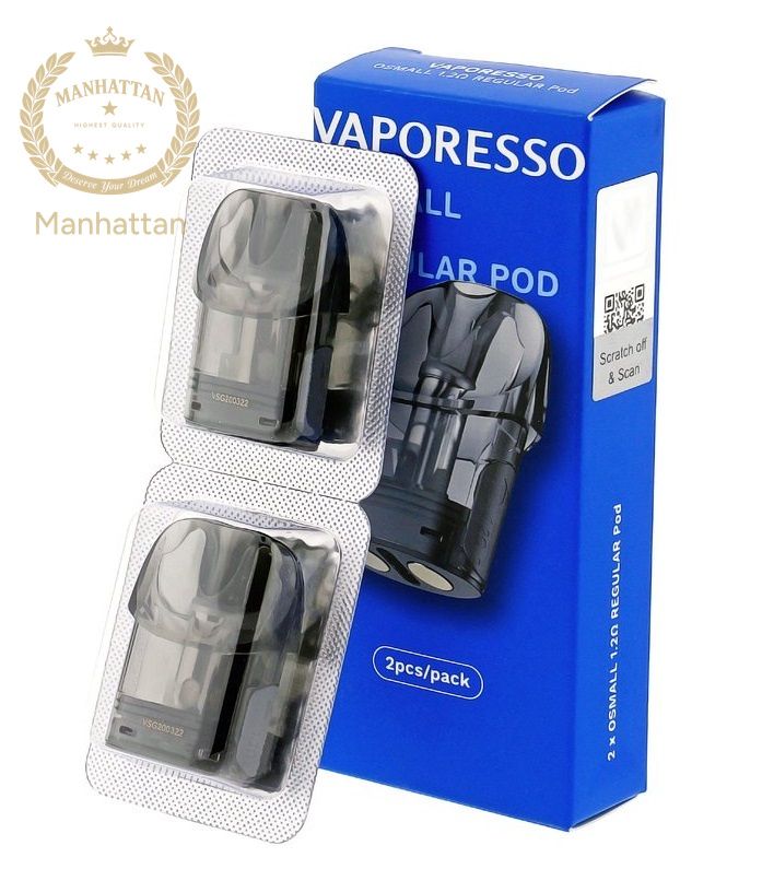 Vaporesso Osmall Pod Kartuş %100 Orijinal