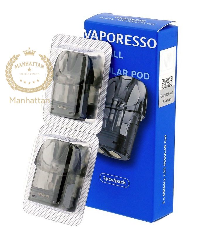 Vaporesso Osmall Pod Kartuş %100 Orijinal