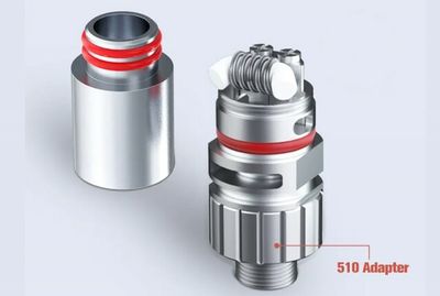 SMOK RGC RBA Coil (Sarılabilir Coil) (Fetch Pro, RPM80)
