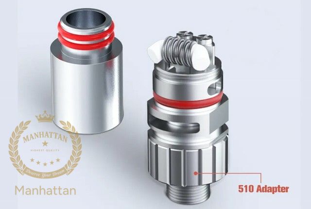 SMOK RGC RBA Coil (Sarılabilir Coil) (Fetch Pro, RPM80) SMOK RGC RBA Coil (Sarılabilir Coil) (Fetch Pro, RPM80)