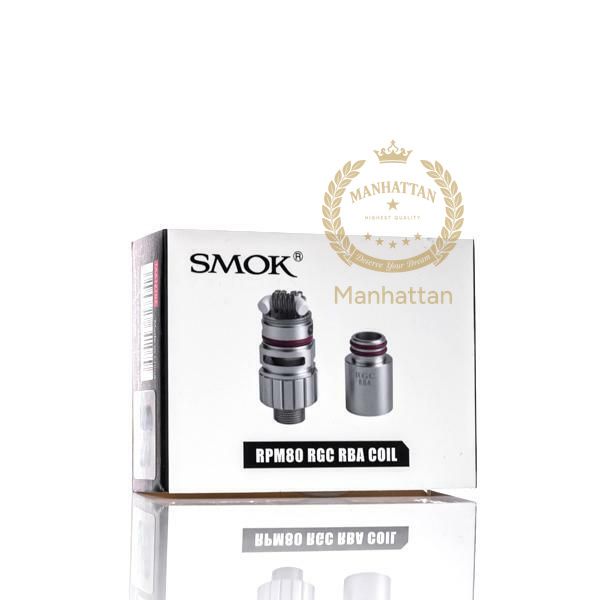 SMOK RGC RBA Coil (Sarılabilir Coil) (Fetch Pro, RPM80)
