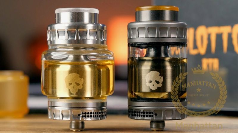Dovpo Blotto RTA Atomizer