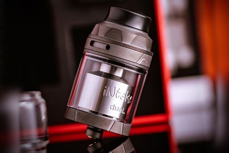 Augvape Intake Dual RTA Augvape Intake Dual RTA