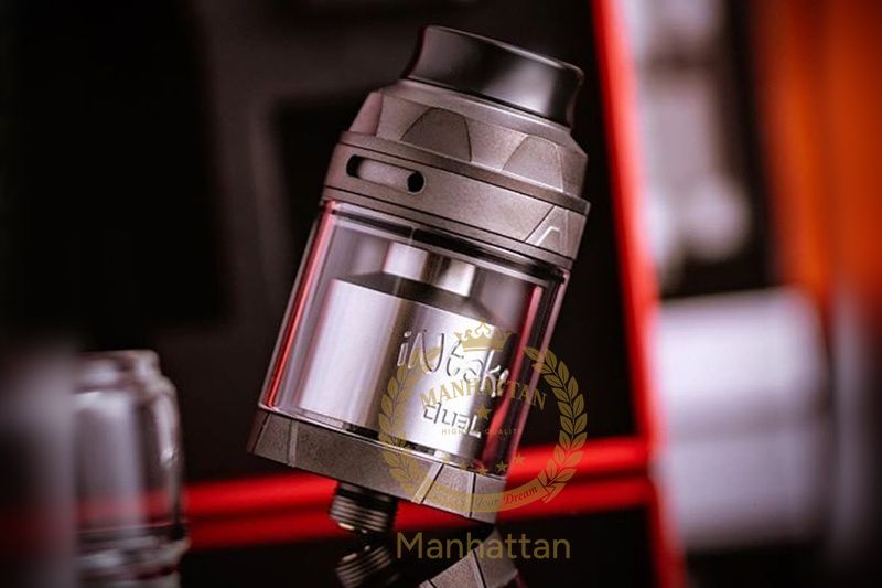 Augvape Intake Dual RTA