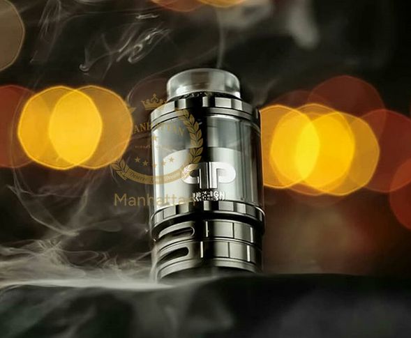 QP Design Fatality M25 RTA Atomizer