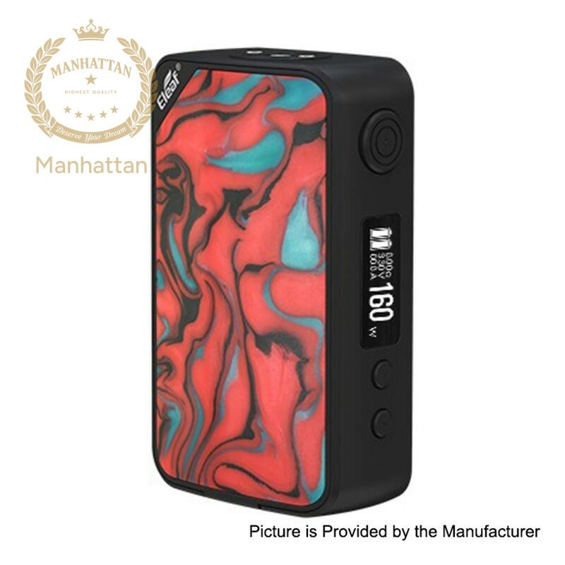 The Eleaf iStick MIX 160W Box Mod