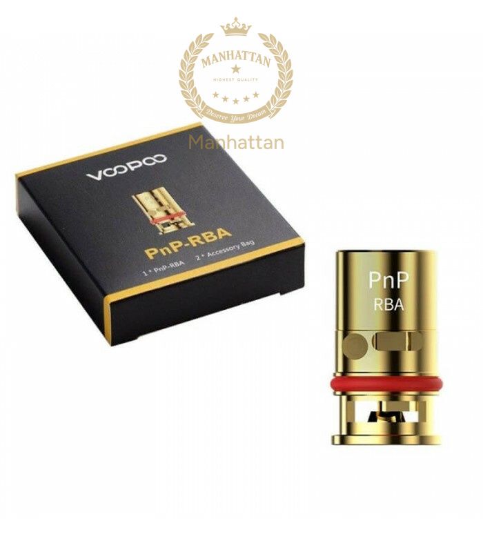 VooPoo PnP RBA (Vinci, Drag) VooPoo PnP RBA (Vinci, Drag)