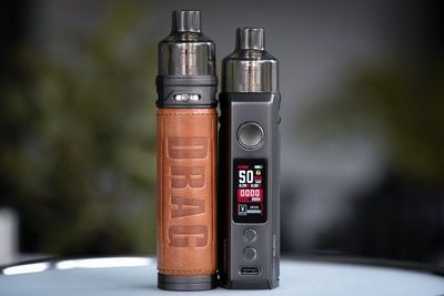 VOOPOO Drag X 80W Pod Kit VOOPOO Drag X 80W Pod Kit