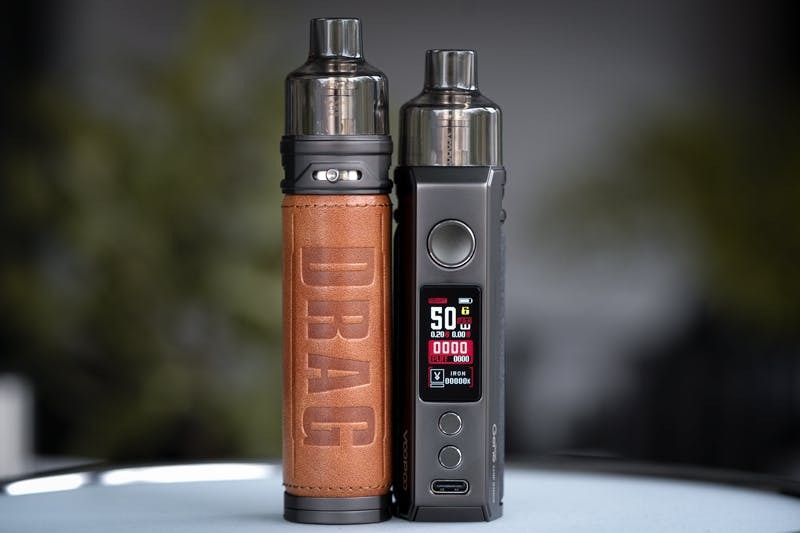VOOPOO Drag X 80W Pod Kit VOOPOO Drag X 80W Pod Kit
