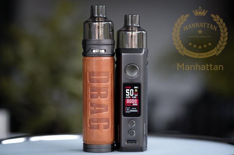 VOOPOO Drag X 80W Pod Kit