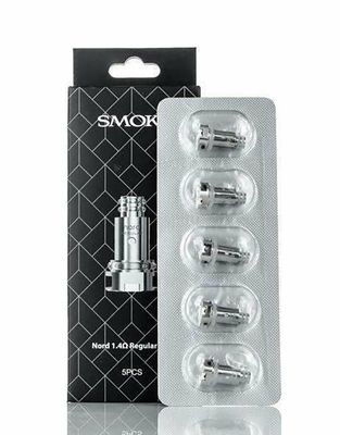 Smok Nord Pod 1.4 ohm Regular Coil (%100 Orijinal)