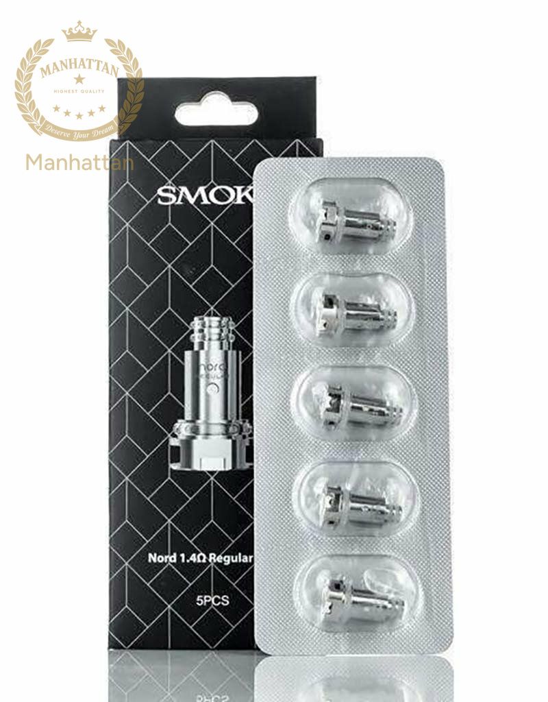 Smok Nord Pod 1.4 ohm Regular Coil (%100 Orijinal)