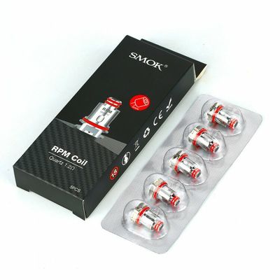 Smok RPM 1.2 Ohm Quartz Coil (%100 Orijinal)