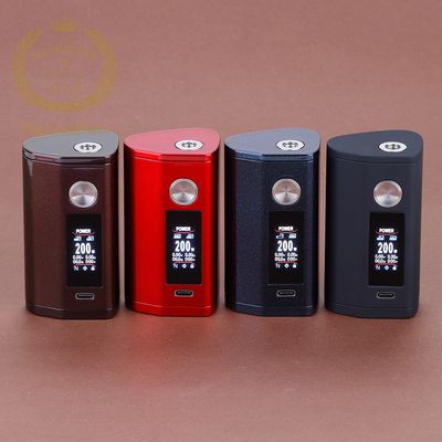 Asmodus Minikin 3 200W Box MOD