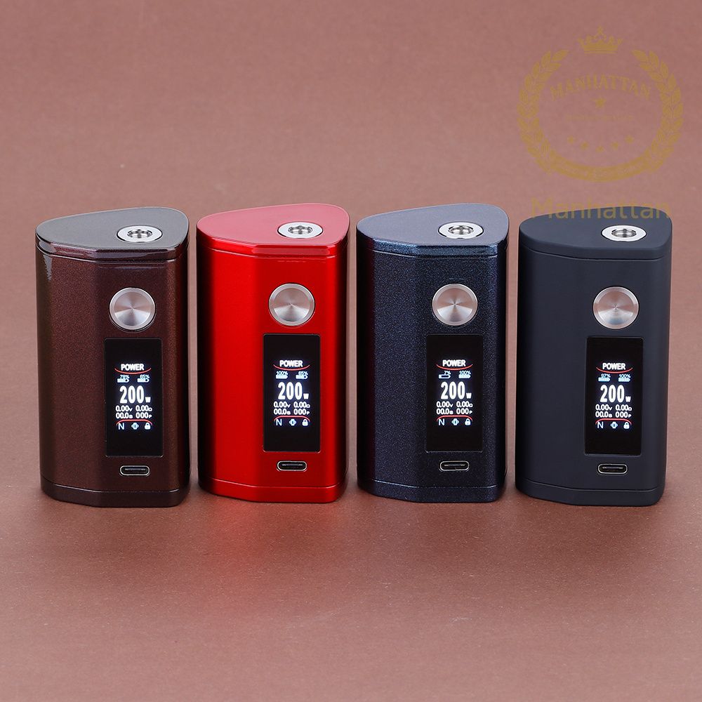 Asmodus Minikin 3 200W Box MOD