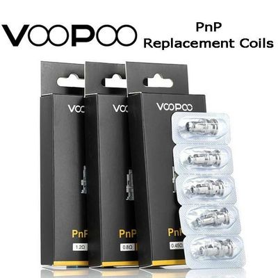 VOOPOO PNP Coil (5'li) (%100 Orijinal)