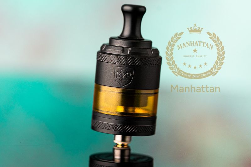 Vandy Vape Berserker BSKR V2 24mm MTL RTA