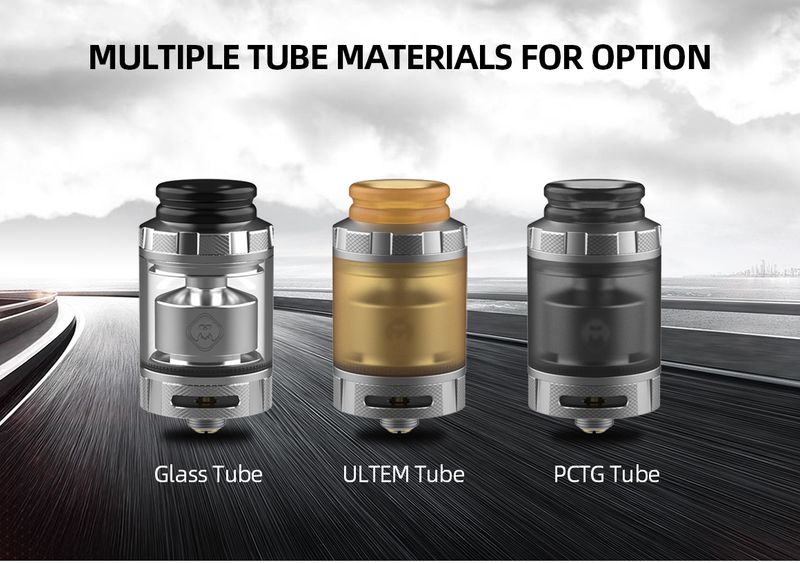 Hellvape DESTINY RTA 24mm Hellvape DESTINY RTA 24mm