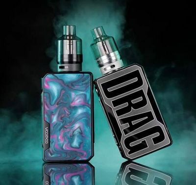 VOOPOO DRAG 2 177W Refresh Edition Kit