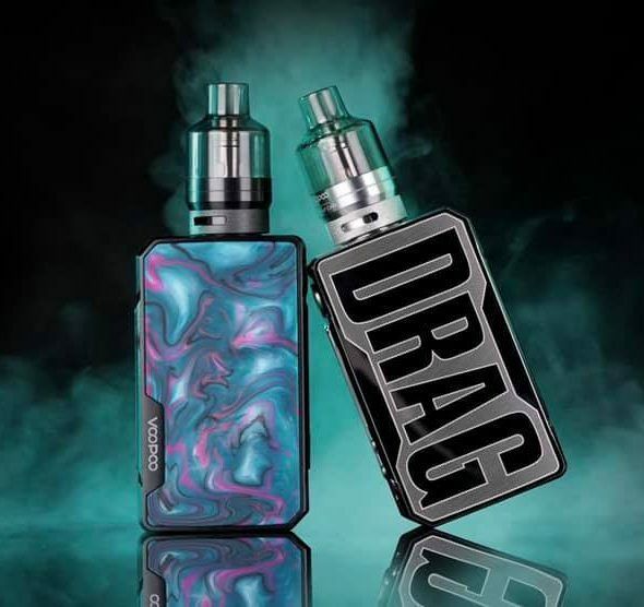 VOOPOO DRAG 2 177W Refresh Edition Kit VOOPOO DRAG 2 177W Refresh Edition Kit